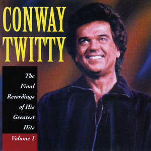 Hello Darlin' - Re-Recorded In Stereo - Conway Twitty | Song Album Cover Artwork