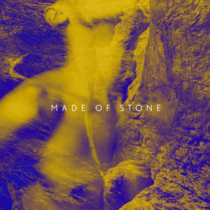 Made Of Stone Bruce Maginnis | Album Cover