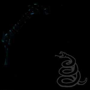 The Unforgiven - Metallica | Song Album Cover Artwork