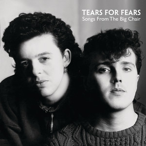 Everybody Wants to Rule the World - Tears for Fears | Song Album Cover Artwork