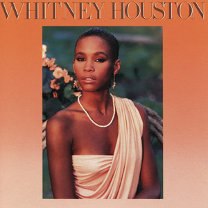 Saving All My Love for You - Whitney Houston | Song Album Cover Artwork