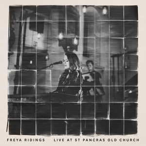 Lost Without You - Live At St Pancras Old Church - Freya Ridings | Song Album Cover Artwork