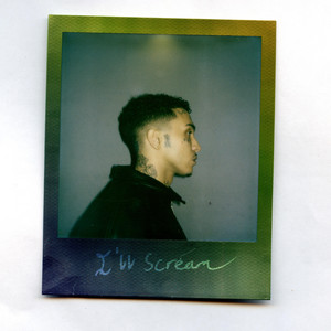 I'll Scream (All the Words) Deyaz | Album Cover