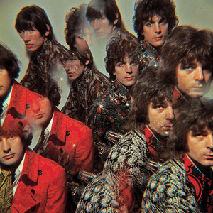 Astronomy Domine - Pink Floyd | Song Album Cover Artwork
