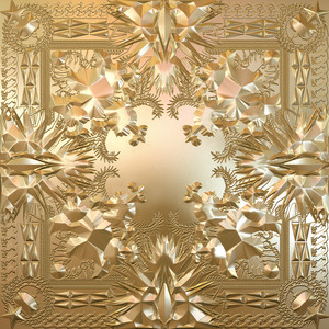 Who Gon Stop Me - Kanye West & JAY Z | Song Album Cover Artwork