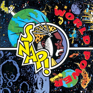 The Power - Snap! | Song Album Cover Artwork