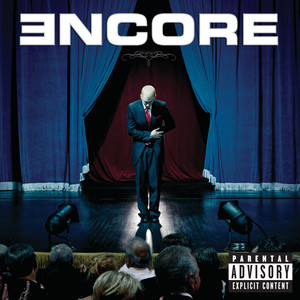Ass Like That - Eminem | Song Album Cover Artwork