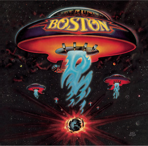 Foreplay / Long Time - Boston | Song Album Cover Artwork