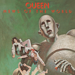 We Are The Champions - Remastered 2011 - Queen | Song Album Cover Artwork