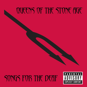 No One Knows - Queens of the Stone Age | Song Album Cover Artwork