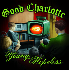 The Story of My Old Man - Good Charlotte | Song Album Cover Artwork