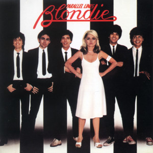 Fade Away And Radiate - Blondie | Song Album Cover Artwork