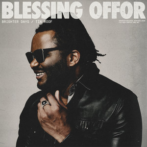 Brighter Days - Blessing Offor | Song Album Cover Artwork