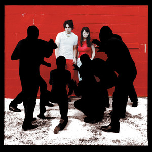 We're Going to Be Friends - The White Stripes | Song Album Cover Artwork