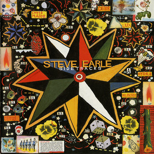 Ellis Unit One - Steve Earle | Song Album Cover Artwork