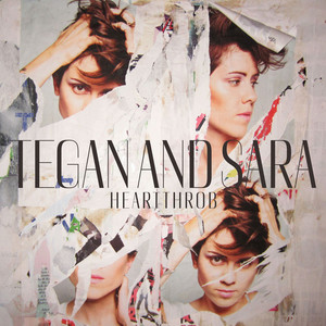 Drove Me Wild - Tegan and Sara | Song Album Cover Artwork