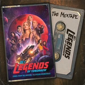 Space Girl (feat. Thomas Nicholson) DC's Legends of Tomorrow Cast | Album Cover