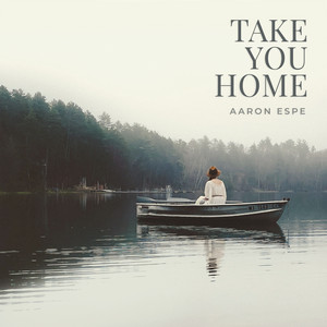 Take You Home Aaron Espe | Album Cover
