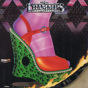 Disco Inferno The Trammps | Album Cover