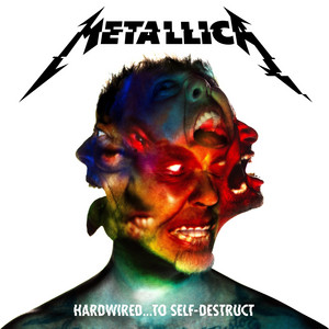Now That We're Dead - Metallica | Song Album Cover Artwork