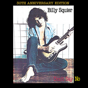 In The Dark - Remastered - Billy Squier | Song Album Cover Artwork