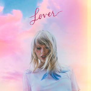 Lover - Taylor Swift | Song Album Cover Artwork