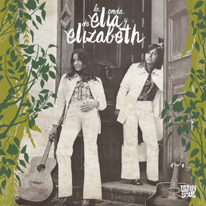 Todo en la Vida Elia y Elizabeth | Album Cover