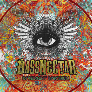 Disintegration, Pt. IV - Bassnectar | Song Album Cover Artwork