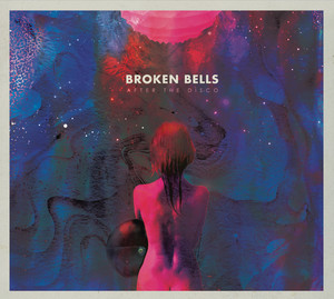 The Angel and the Fool Broken Bells | Album Cover