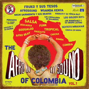 Tabaco y Ron - Rodolfo y Su Tipica RA7 | Song Album Cover Artwork