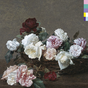 Age Of Consent - New Order | Song Album Cover Artwork
