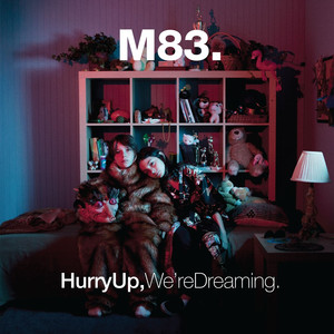 Soon, My Friend - M83 | Song Album Cover Artwork