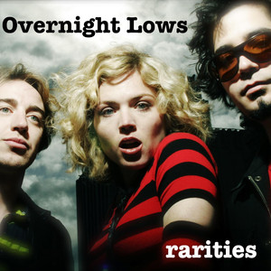 I Got Up - Overnight Lows | Song Album Cover Artwork