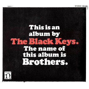 Ten Cent Pistol - The Black Keys | Song Album Cover Artwork