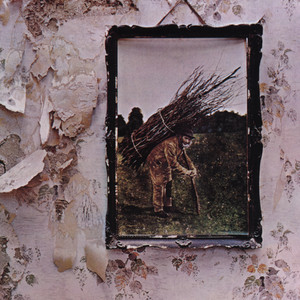 Rock and Roll - Led Zeppelin | Song Album Cover Artwork