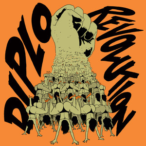 Revolution (feat. Faustix & Imanos & Kai) - Diplo | Song Album Cover Artwork