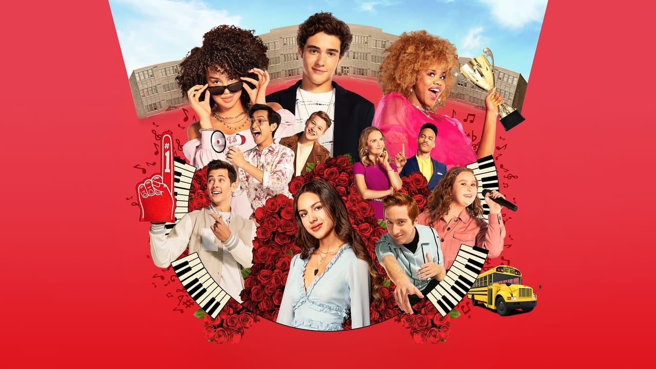 High School Musical: The Musical: The Series - TV Banner