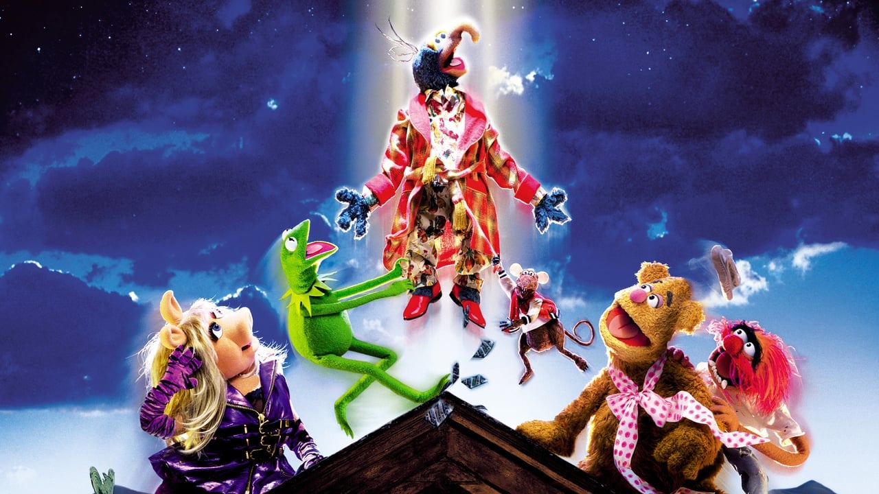 Muppets from Space 1999 - Movie Banner