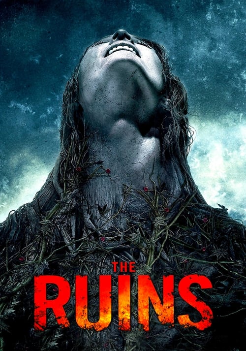 The Ruins - poster