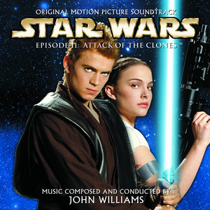 Zam the Assassin and the Chase Through Coruscant - John Williams