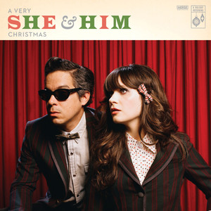 I'll Be Home For Christmas - She & Him | Song Album Cover Artwork