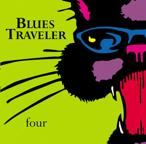 Run-Around Blues Traveler | Album Cover