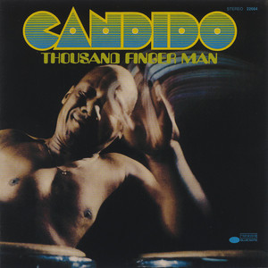 Thousand Finger Man - Candido | Song Album Cover Artwork