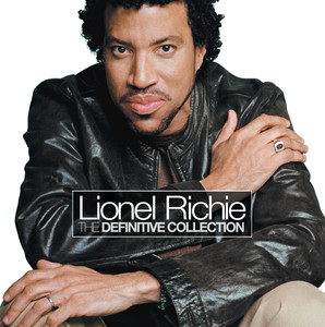 All Night Long (All Night) Lionel Richie | Album Cover