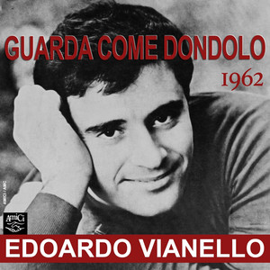 Guarda come dondolo - Edoardo Vianello | Song Album Cover Artwork