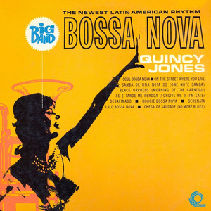 Soul Bossa Nova Quincy Jones | Album Cover