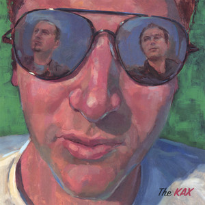 Summertime Daze - The Kax | Song Album Cover Artwork