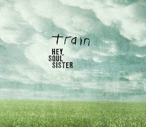 Hey, Soul Sister Train - Album Cover