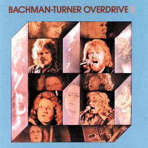 Takin' Car of Business Bachman-Turner Overdrive | Album Cover