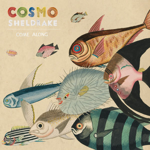 Come Along - Cosmo Sheldrake | Song Album Cover Artwork